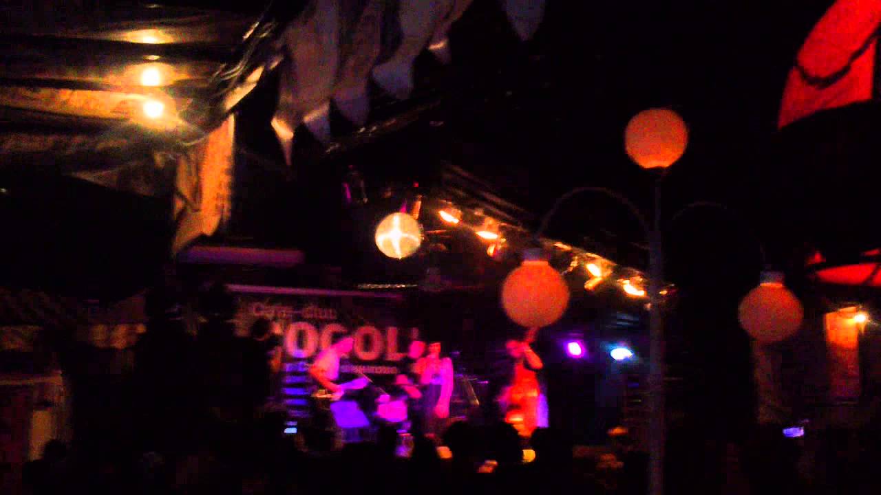 The Bone Collectors - Bela Lugosi's Dead live The Bone Collectors - Bela Lugosi's Dead live