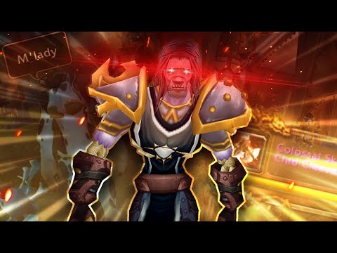 THE WARRIOR DREAM | Classic WOW