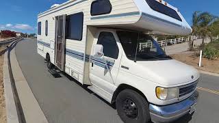 1992 Four Winds 27c  class C for seal with 41,500 only $9,999