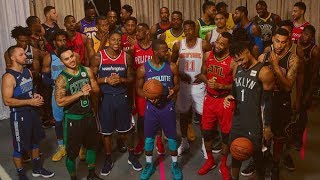 NBA 2017-2018 Season Pump Up - Trap Paris