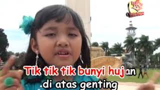 Tik Tik Bunyi Hujan  Lagu Anakanak Terpopuler Dan Terlaris