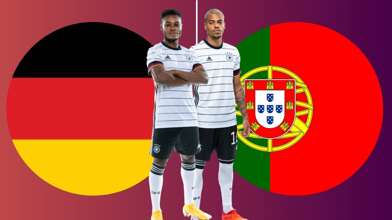 Live Deutschland Portugal U21 Em Finale Watchparty Youtube