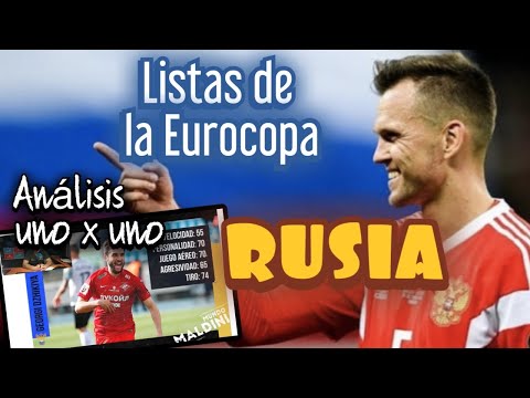 Video: Cómo Jugó Rusia En La EURO