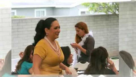 Claudia 40th Birthday Dinner