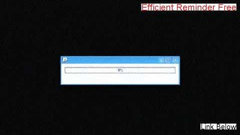 Efficient Reminder Free Free Download [Free of Risk Download]