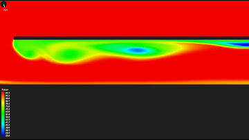BMT WBM: TUFLOW AD: Simulation of Eddy Shedding in High CFL Flows (Zoom)
