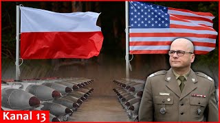 Poland wants US nuclear weapons to stop Russian attack