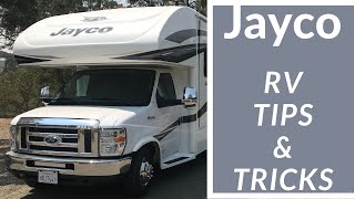 JAYCO Greyhawk RV REVIEW Tips Tricks & More