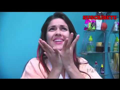ENF - Hidden Nudity: Sexy Shower from Ecuadorian Girl