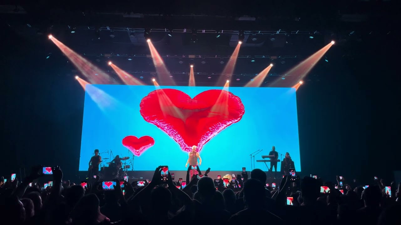 Andy Bell - Oh l'amour (Suhai Music Hall/SP - 24jan26)