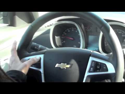 2014 Chevrolet Equinox How To Cruise Control McKaig Chevrolet Buick