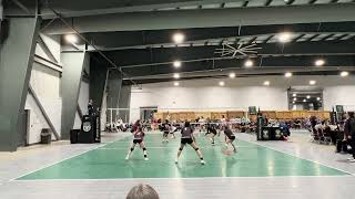 15UG provincials day 2: OFVC 14UG purple vs KW predators Valour