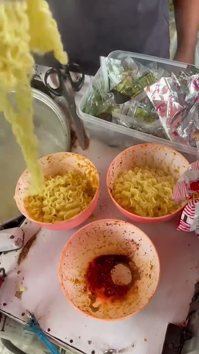 NOODLE LEVEL VIRAL PAK PRICE 2.000 Years || Simaswajan #shorts #ngeshortsdulu