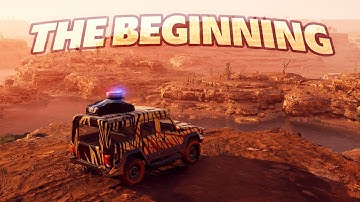 Expedities: Een Mudrunner-spel (afl. 1)