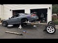 Fastest 3000GT Subframe Removal EVER?! (3000GT Drift Car)