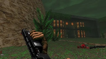 Mapwich 2 MAP07: Savages, UV, all secrets