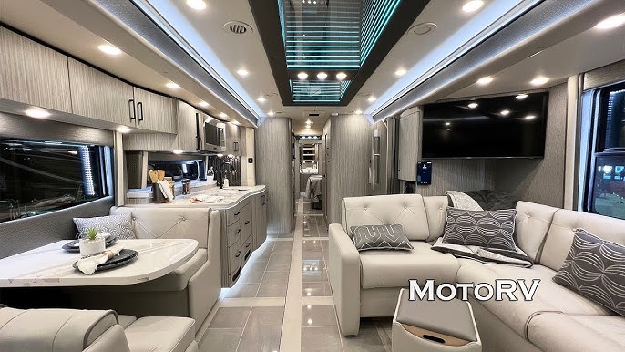 luxe camping car – luxury motorhome from €155 p.d. - Goboony