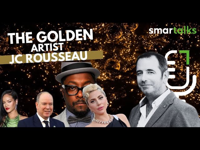 The Golden Artist loved by celebrities around the world