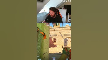 friberg vs cheater in CS2