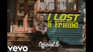 FINNEAS - I Lost a Friend (Lyrics)