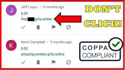 Youtube Comments Are Dangerous (Spam Bots)