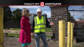 5 Investigates - GROWING RISK FROM GAS LEAKS
