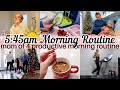 *NEW* 540 AM MORNING ROUTINE MOM OF 4 PRODUCTIVE MORNING ROUTINE TIFFANI BEASTON HOMEMAKING 2023