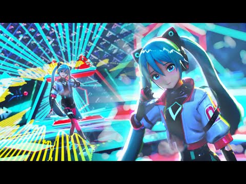 [MMD] Telephone [SRCW Hatsune Miku]