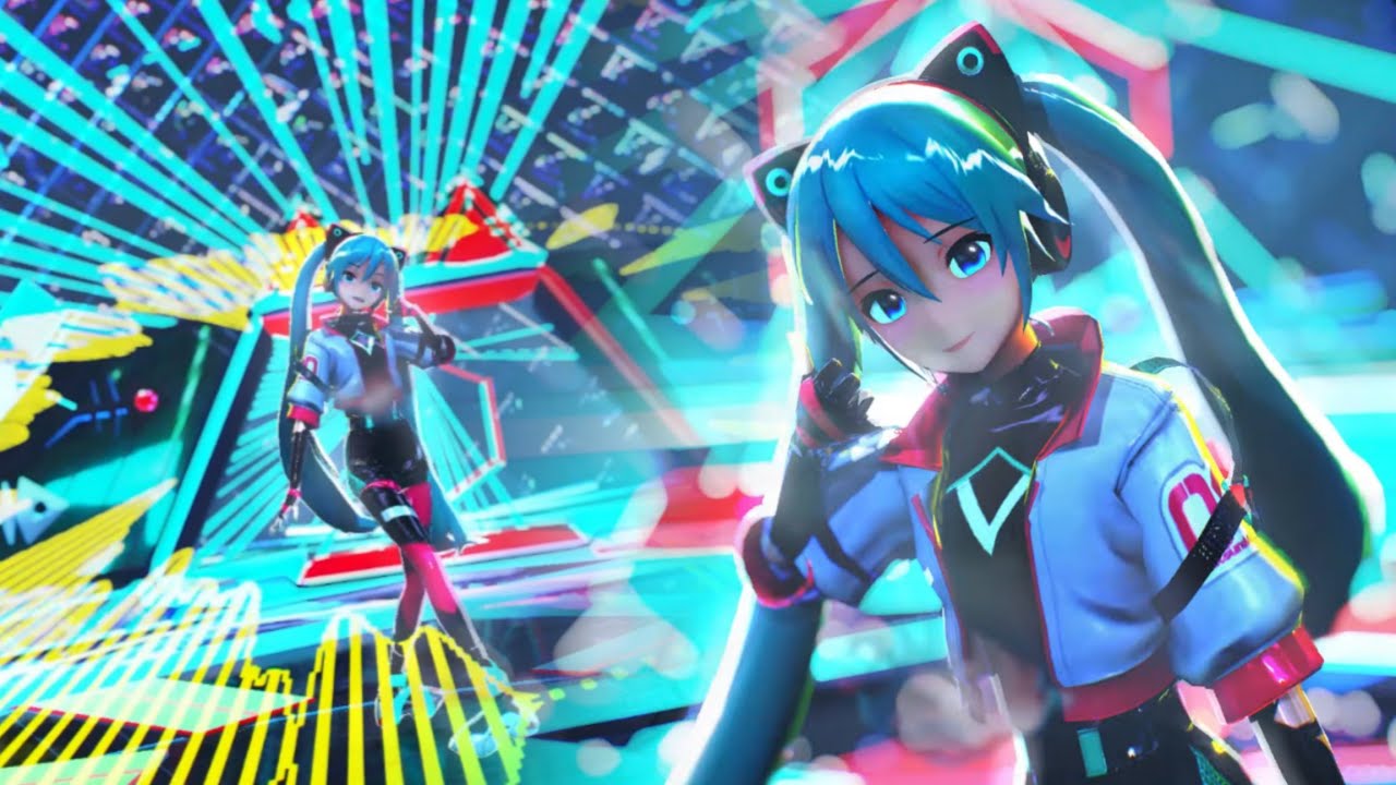 [MMD] Telephone [SRCW Hatsune Miku]