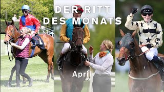 Ritt des Monats - April 2024