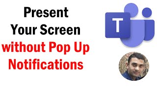 Step by video on how to present your screen without pop up
notifications in microsoft
teams.#teamspopupmessage#microsoftteams#donotdisturb#teamsnotifica...