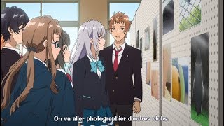 Irozuku Sekai No Ashita Kara Episode 3 VOSTFR FHD