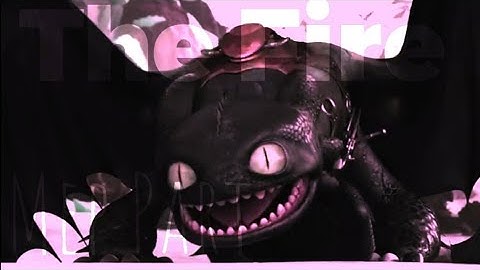 The Fire × Multifandom × Mep Part