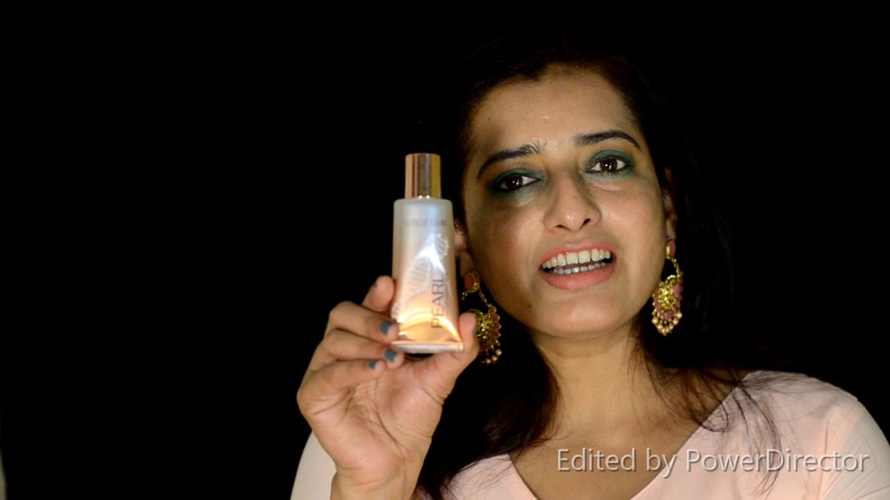 Swiss Beauty pearl Illuminator makeup base YouTube