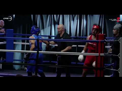 W.A.R 8 - Imran Sulieman vs Shaan Rauf