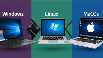 Windows vs Linux vs macOS: The Ultimate OS Showdown!