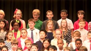 Sunset Elementary - 4th Grade - "A Winter Concert"