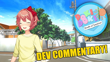 Doki Doki: Bundle of Sunshine! DEMO| Developer Commentary