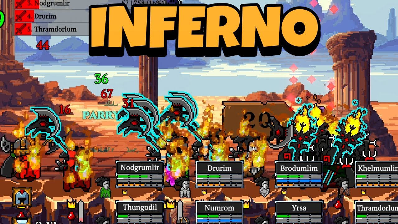 S2E9 Dwarves: Glory, Death and Loot