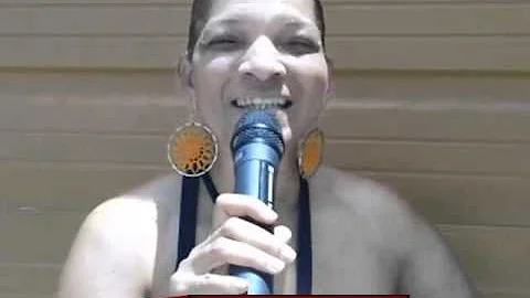 Andrea Cole Live at Cocomos June 4th 2011 - Lauder...