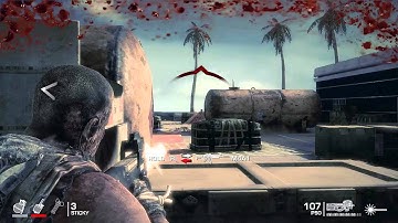 Spec Ops The Line - Chapter 12 - The Rooftops