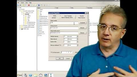 DNS and Time to Live (TTL)