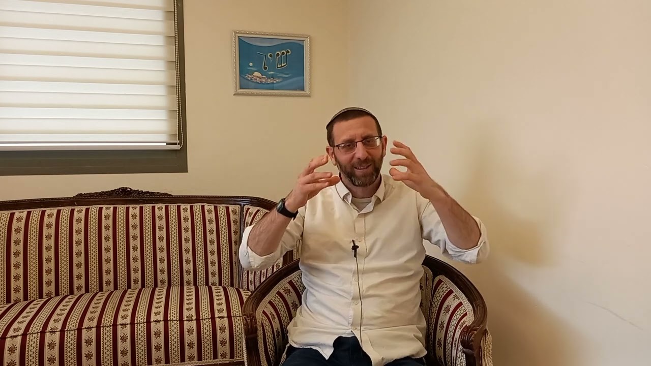 Rav Ye'hezkel Botschko sur la parasha de Mishpatim : Pourquoi interdir de manger lait et la viande ?