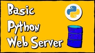 Basic Python Web Server