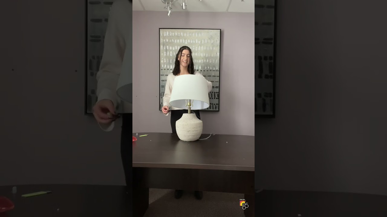 Introducing: Monarch Specialties Lamps 