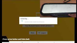 13. How to turn on taximeter and reconnect to tablet screenshot 5