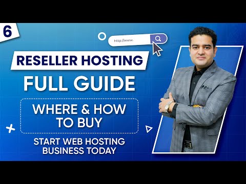 Reseller Web Hosting Business | What is Reseller Hosting in Hindi? | Best Reseller Hosting in India