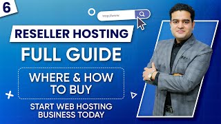 Reseller Web Hosting Business | What is Reseller Hosting in Hindi? | Best Reseller Hosting in India