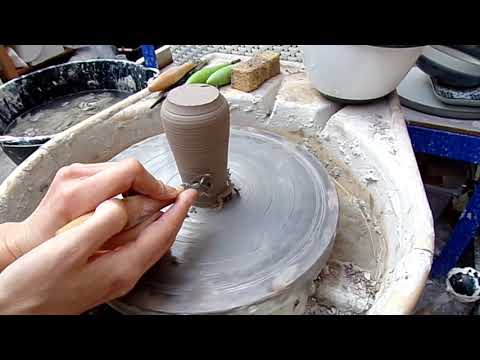 The Process of Pottery – Dan Pearce Pottery