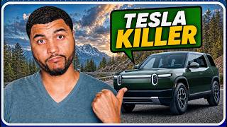 A Tesla Fanboy Drives the Rivian R2 for a Week
